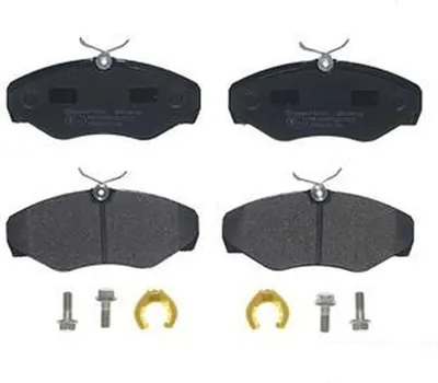 Zdjęcie produktu dla Klocki hamulcowe kpl. BREMBO P 56 061