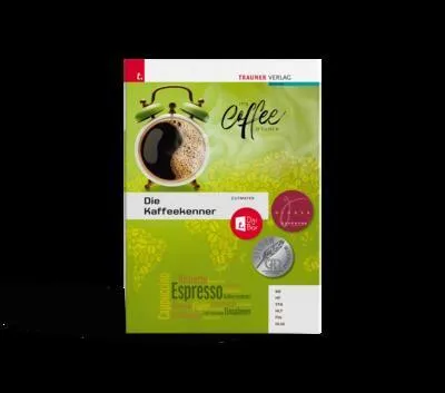 Obrázek produktu pro Die Kaffeekenner + TRAUNER-DigiBox