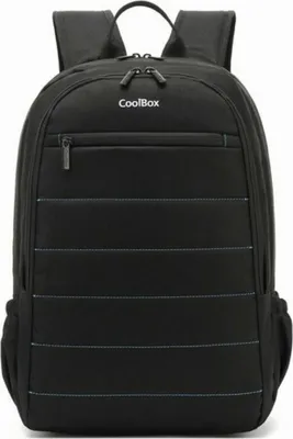 Imagen del producto de Coolbox Mochila Portatil 15.6"  - Impermeable