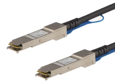 Image de StarTech.com QSFPH40GCU3M, 3 m, QSFP+, QSFP+