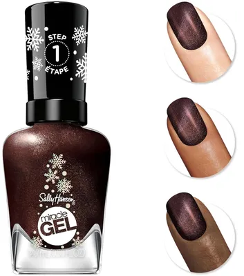 Image de SALLY HANSEN | MIRACLE GEL HOLIDAY | Nails