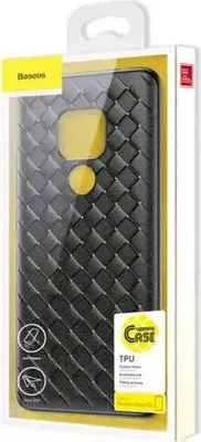 Produktbild von Baseus-Hülle für Huawei Mate 20 BV, schwarz