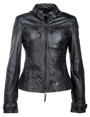 Produktbild von Maze Lederjacke 31Ryana Damen black L