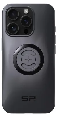 Zdjęcie produktu dla SP Connect Phone Case, Pokrowiec, Apple, iPhone 16 Pro, 16 cm (6.3"), Czarny
