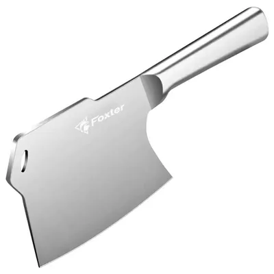 Obrázek produktu pro Foxter 3455 Nůž sekáček, nerez, 28 cm
