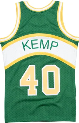 Produktbild von Mitchell & Ness Swingman Jersey Seattle SuperSonics 1994-95 Shawn Kemp green M