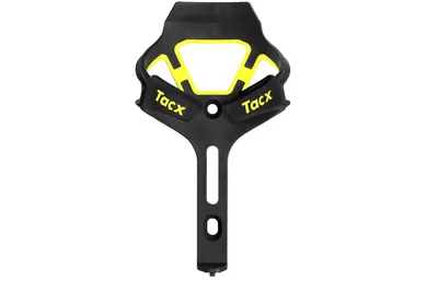 Produktbild von Tacx Ciro Flaschenhalter, neon yellow matte