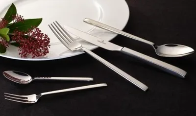 Produktbild von Villeroy & Boch La Classica Fischgabel 183mm