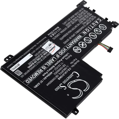 Produktbild von Akku für Laptop Lenovo IdeaPad 5-15IIL05 81YK0038MX
