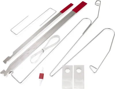 Produktbild von Bituxx Tür Öffnungswerkzeug Set 9 tlg. MS-19111