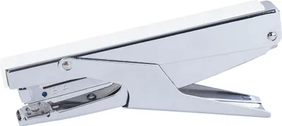 Produktbild von pavo Heftzange Heftleistung: 16 Blatt silber / weiß