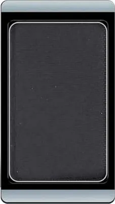Produktbild von Artdeco Eyeshadow Matt 503 Matt Black