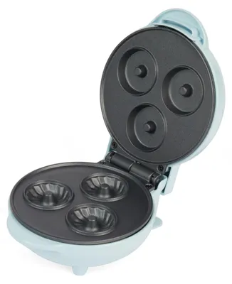 Produktbild von Petra Mini Kuchen Maker, Elektrischer Kuchenbäcker für Gugelhupf & Muffins, Anti