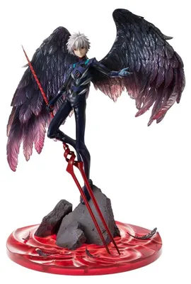 Immagine prodotto di Evangelion - Statuetta Nagisa Kaworu GEM - MEGAHOUSE