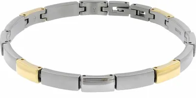 Produktbild von Boccia Titan Armband in bicolor 03036-02