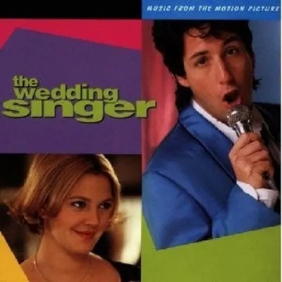 Produktbild von OST/Various-The Wedding Singer