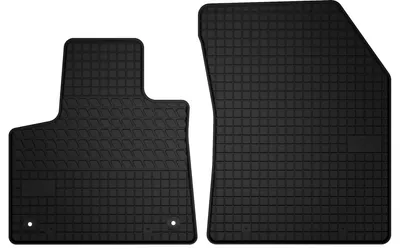 Image de Tapis de sol avant pour : Citroën DS7 Crossback Crossover (2017 à aujourd'hui)