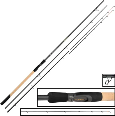 Produktbild von Fox Matrix Horizon X Pro Distance Feeder 4m 130g - Feederrute