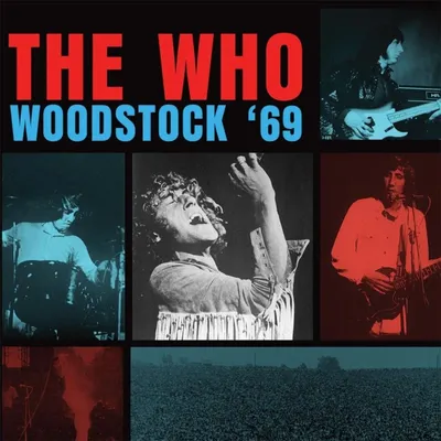 Produktbild von The Who: Woodstock 69