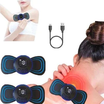 Productafbeelding van Massageapparaat met diepe weefselmassage en functies voor ontspanning