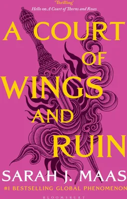 Produktbild von A Court of Wings and Ruin
