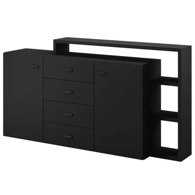 Obrázek produktu pro Komoda TABO BT27 černá