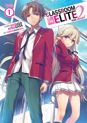 Produktbild von Classroom of the Elite: Year 2 (Light Novel) Vol. 1