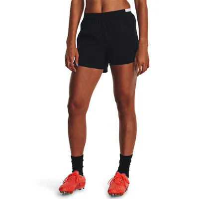 Produktbild von Under Armour Shorts Ua W'S Ch. For Short-Blk 1379445-001__SM