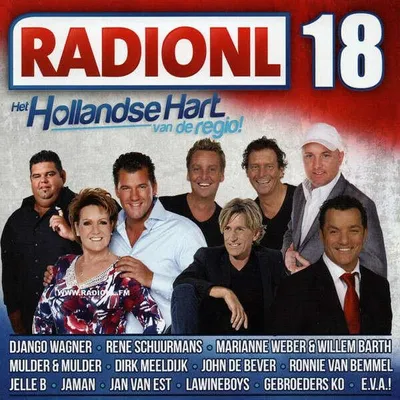 Zdjęcie produktu dla Heartselling Radionl 18, Muzyka świata, CD, Various Artists, Nośnik fizyczny, Dorosły, 23/08/2013