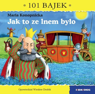 Productafbeelding van 101 ideeën. Over linnen – Wiesław Drabik, Jarosław Żukowski
