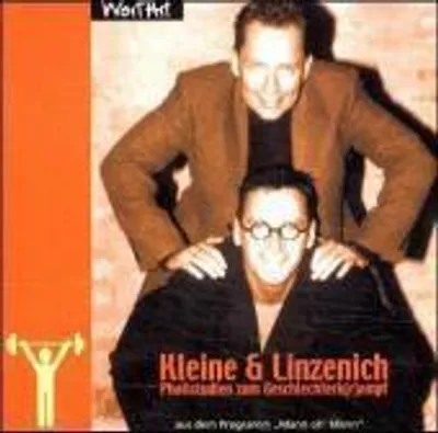 Produktbild von Phallstudien zum Geschlechterk(r)ampf, 1 Audio-CD