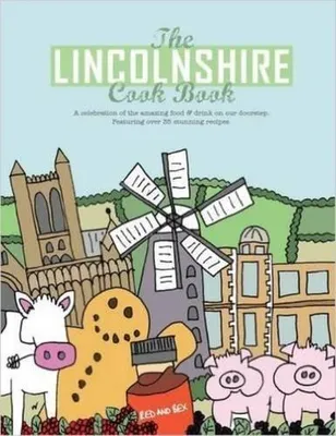 Immagine prodotto di The Lincolnshire Cook Book