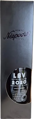 Produktbild von Niepoort LBV Port 2020 in GP | Portwein | Portugal | 1 x 0,75 Liter