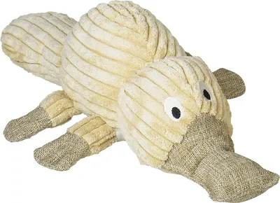 Produktbild von Nobby Plüsch Tier, Hund, Plüschspielzeug, Beige, Plüsch