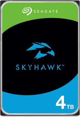 Obrázek produktu pro Pevný disk Seagate Skyhawk 4TB ST4000VX016