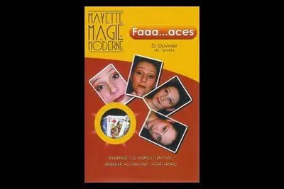 Productafbeelding van Faaa...ACES duvivier dominique