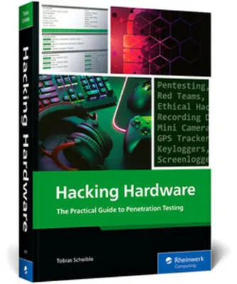 Obrázek produktu pro Hackování hardwaru