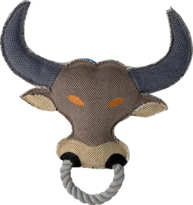 Produktbild von Hunter Hundespielzeug Canvas Ring Ochse