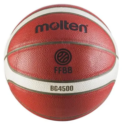 Image de Ballon de basket-ball Molten BG4500 Competition