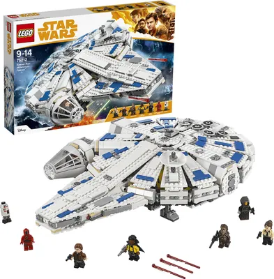 Produktbild von LEGO® Star Wars™ Kessel Run Millennium Falcon™ 75212
