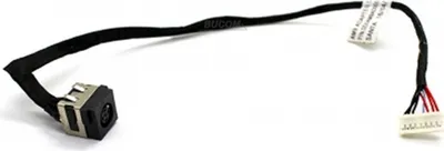 Produktbild von DC JACK Netz Lade Buchse für Dell Inspiron 15 7000 7557 7559 5577 5576 P57F