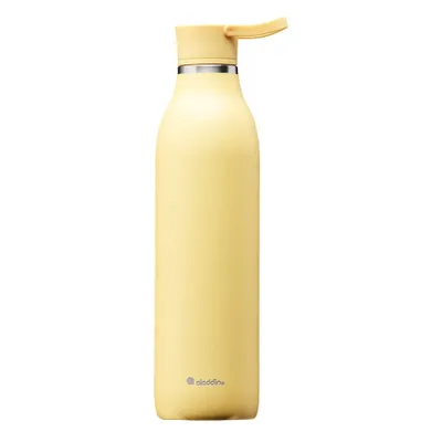 Zdjęcie produktu dla Kolba próżniowa CityLoop w 12 kolorach, 600 ml: Żółta