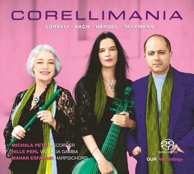 Immagine prodotto di Petri, M: Corellimania