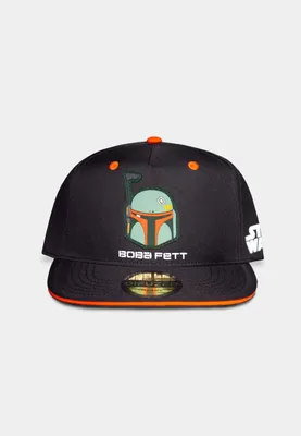 Produktbild von Star Wars: Boba Fett - Bounty Hunter - Kinder-Cap