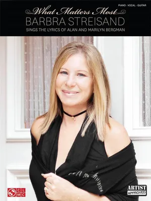 Image de Barbra Streisand: What Matters Most