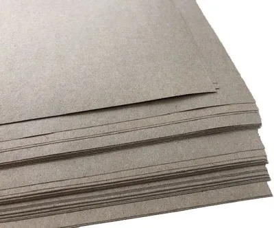 Produktbild von Packpapier Bogen 37,5 x 50 cm ,100 g/m² Einschlagpapier