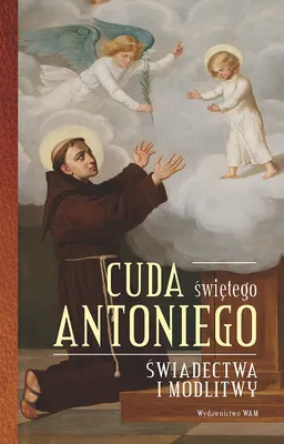 Productafbeelding van ISBN Cuda Świętego Antoniego, Religia, Polski, Twarda okładka, 224 stron(y)