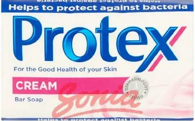 Produktbild von Protex Cremeseife 90g Pflegende Handseife