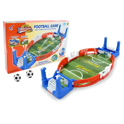 Obrázok produktu pre STOLNÁ HRA NA FUTBAL STOLNÁ HRA NA FUTBAL MINI HRA NA ZRUČNOSŤ darček