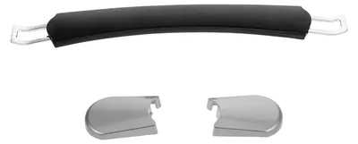 Produktbild von Ersatzgriff für Gepäckkoffer – Ergonomischer Tragegriff aus robustem Kunststoff